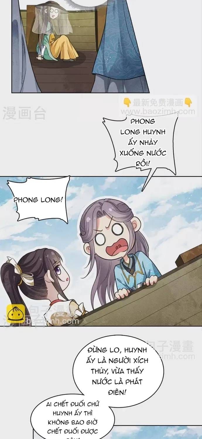 Ta Ở Hoàng Cung Làm Đại Boss - Chương 148 - Trang 7