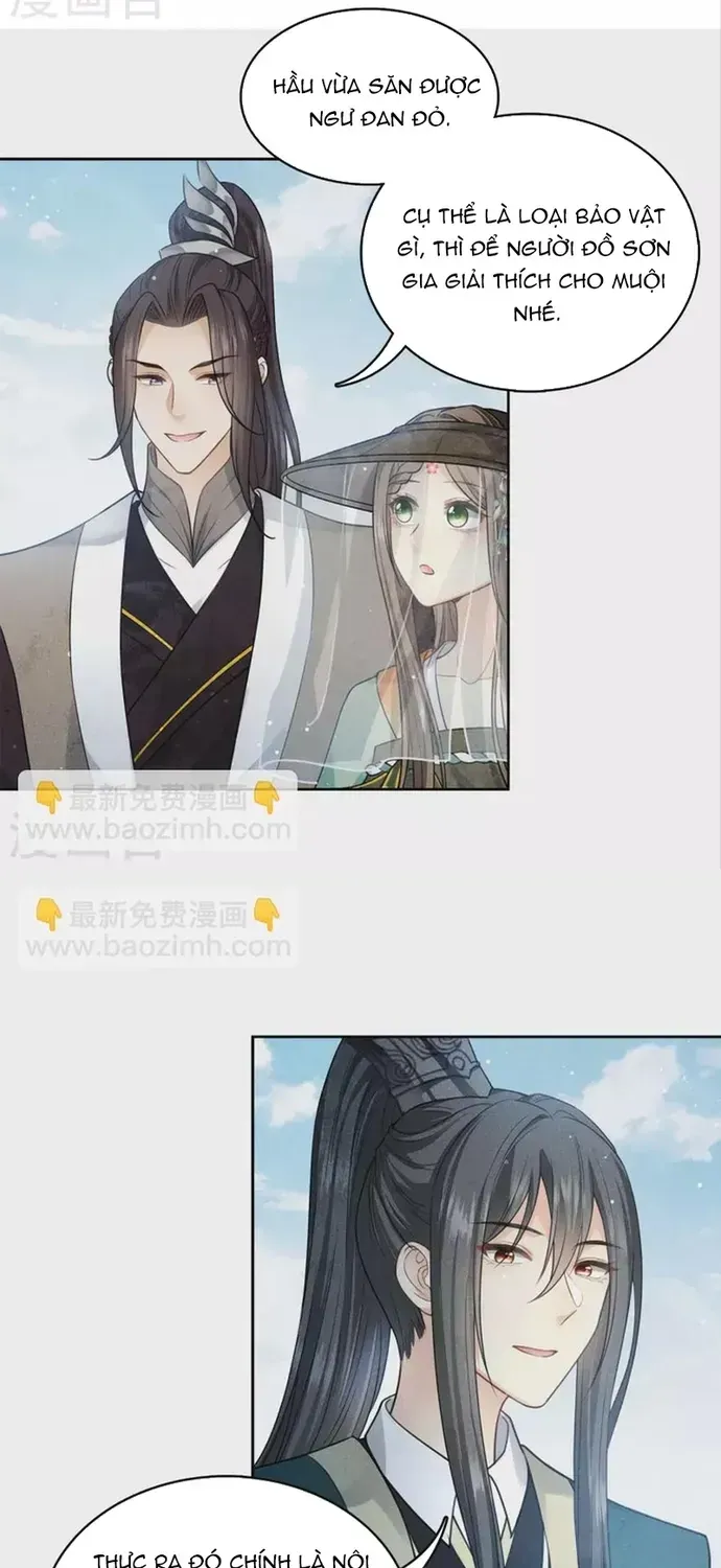 Ta Ở Hoàng Cung Làm Đại Boss - Chương 152 - Trang 11