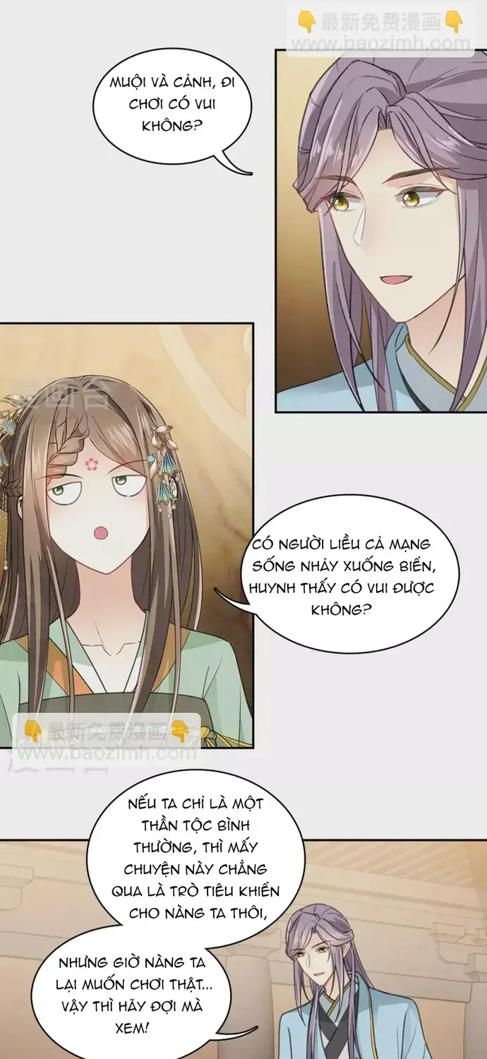 Ta Ở Hoàng Cung Làm Đại Boss - Chương 153 - Trang 10