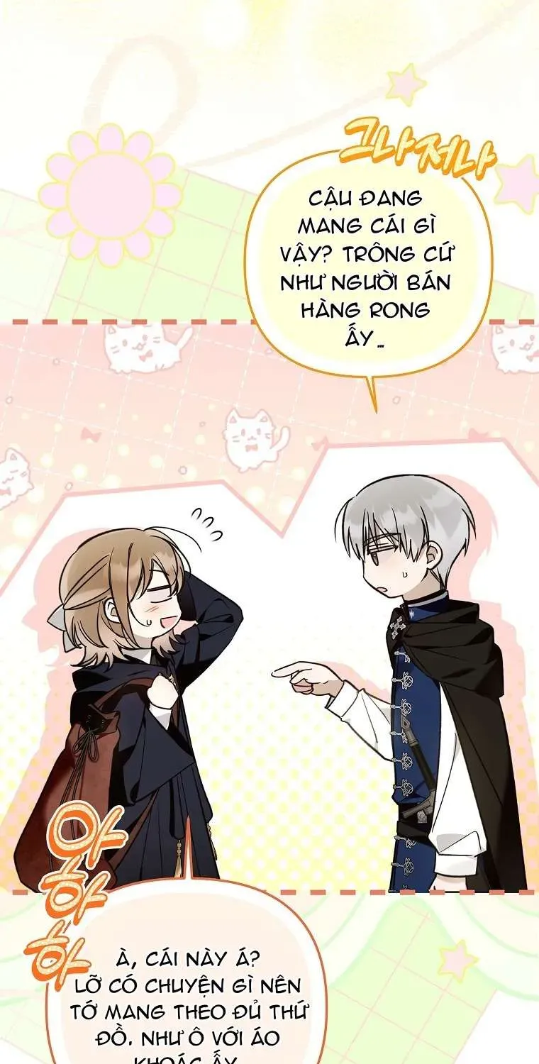 Độc Chiếm Sủng Ái Của Công Chúa Út, Mọi Người Đều Say Mê Tôi. - Chương 49 - Trang 5