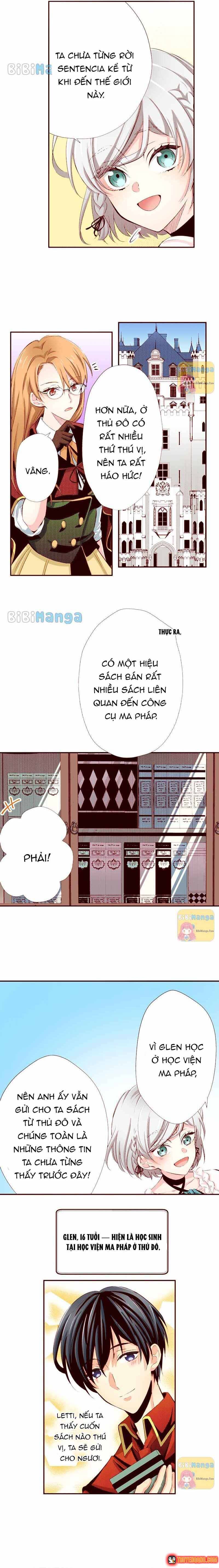 Tuy Là Ác Nữ Nhưng Tôi Quyết Thành Thánh Nữ Để Né Cờ Chết - Chương 49 - Trang 11