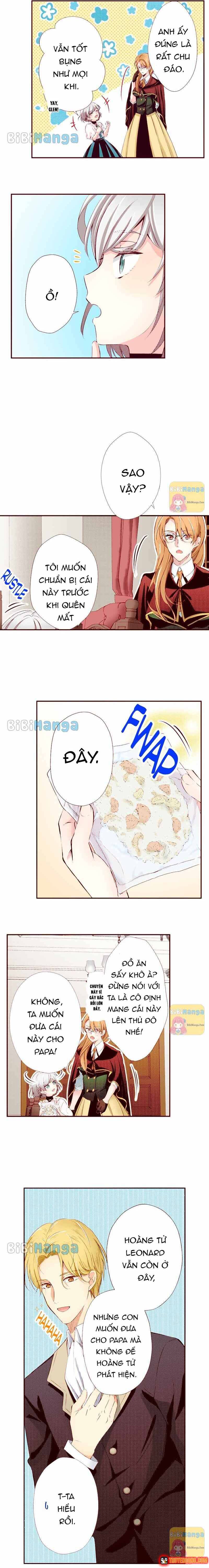 Tuy Là Ác Nữ Nhưng Tôi Quyết Thành Thánh Nữ Để Né Cờ Chết - Chương 49 - Trang 12