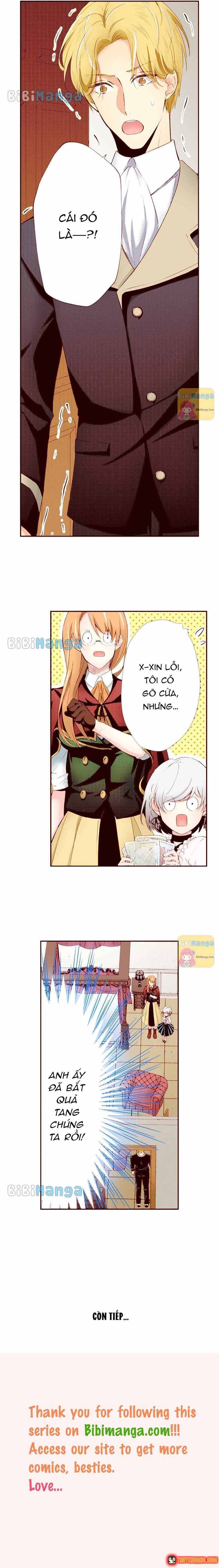 Tuy Là Ác Nữ Nhưng Tôi Quyết Thành Thánh Nữ Để Né Cờ Chết - Chương 49 - Trang 14