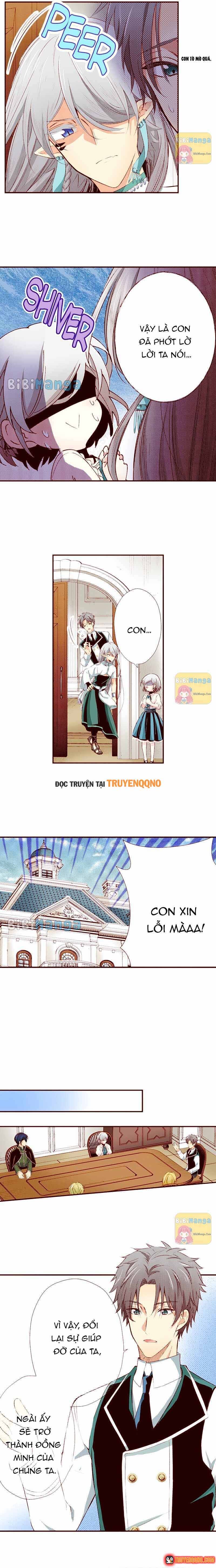 Tuy Là Ác Nữ Nhưng Tôi Quyết Thành Thánh Nữ Để Né Cờ Chết - Chương 49 - Trang 3