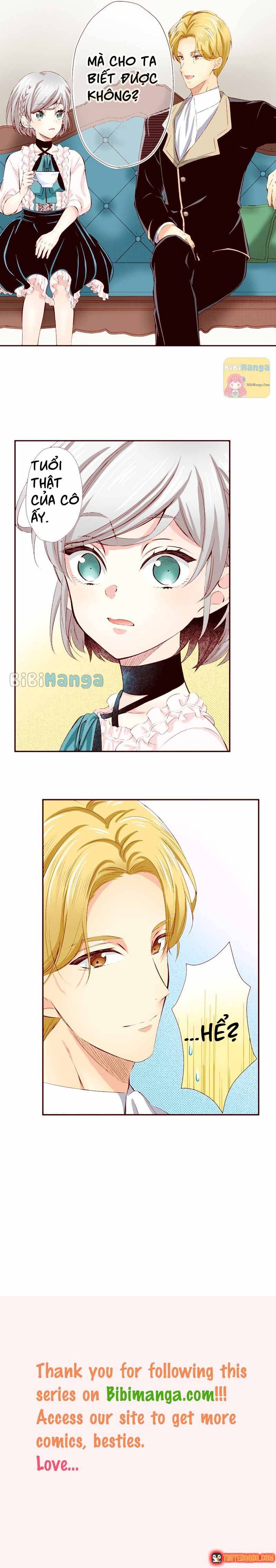 Tuy Là Ác Nữ Nhưng Tôi Quyết Thành Thánh Nữ Để Né Cờ Chết - Chương 50 - Trang 11