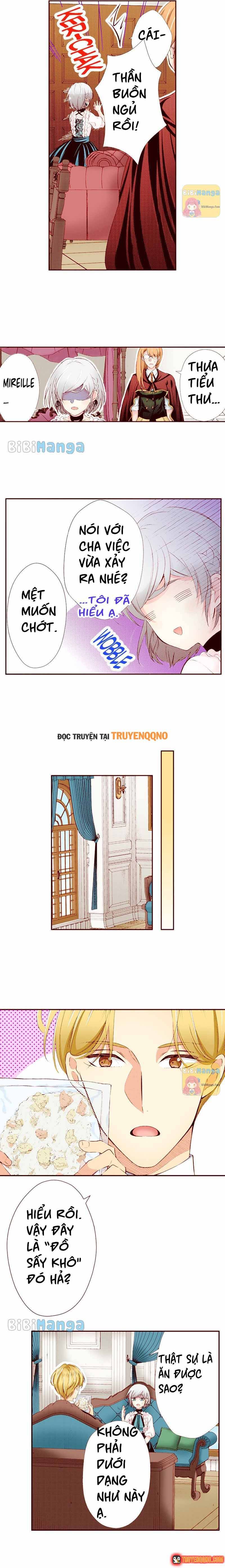 Tuy Là Ác Nữ Nhưng Tôi Quyết Thành Thánh Nữ Để Né Cờ Chết - Chương 50 - Trang 3