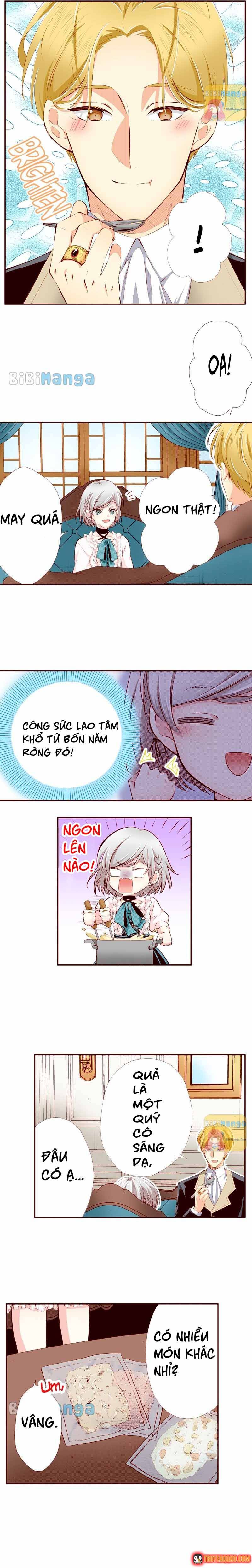 Tuy Là Ác Nữ Nhưng Tôi Quyết Thành Thánh Nữ Để Né Cờ Chết - Chương 50 - Trang 6