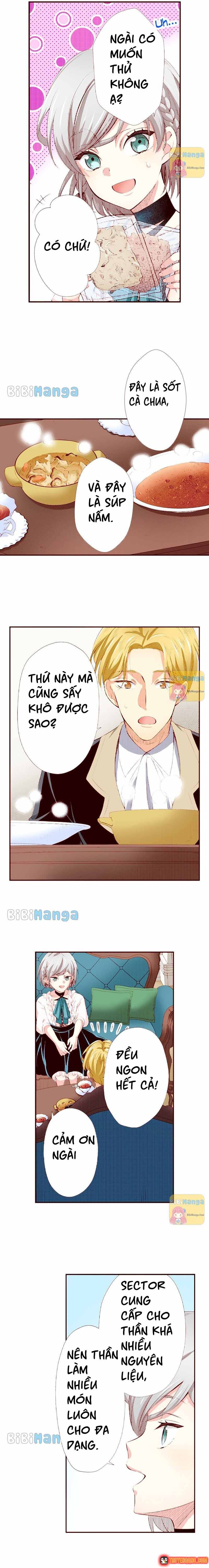 Tuy Là Ác Nữ Nhưng Tôi Quyết Thành Thánh Nữ Để Né Cờ Chết - Chương 50 - Trang 7