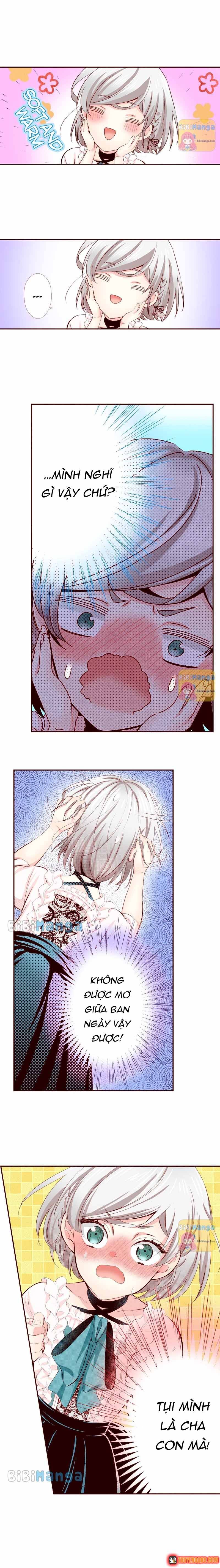 Tuy Là Ác Nữ Nhưng Tôi Quyết Thành Thánh Nữ Để Né Cờ Chết - Chương 51 - Trang 9