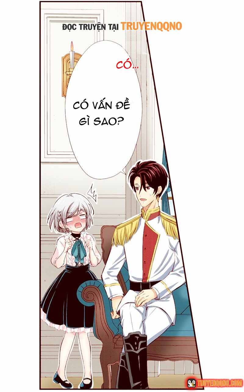 Tuy Là Ác Nữ Nhưng Tôi Quyết Thành Thánh Nữ Để Né Cờ Chết - Chương 51 - Trang 10