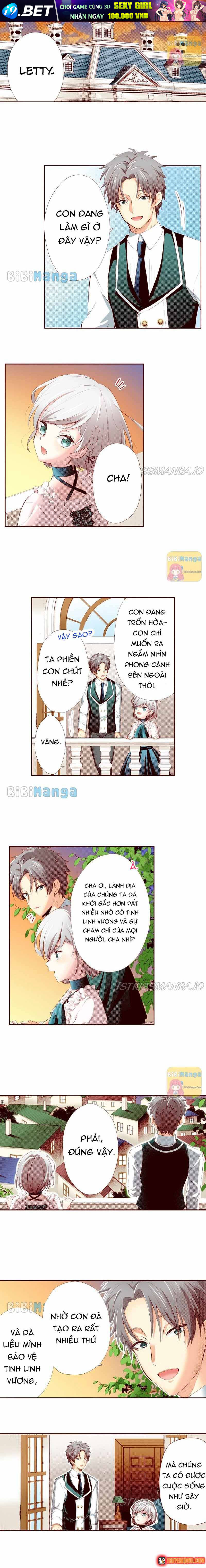 Tuy Là Ác Nữ Nhưng Tôi Quyết Thành Thánh Nữ Để Né Cờ Chết - Chương 52 - Trang 11