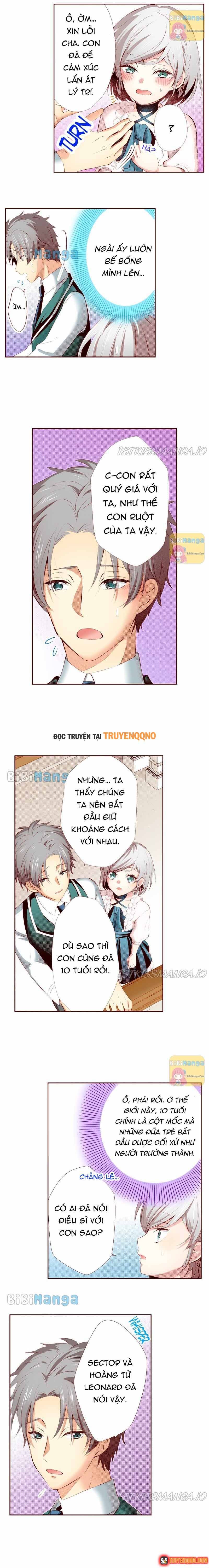 Tuy Là Ác Nữ Nhưng Tôi Quyết Thành Thánh Nữ Để Né Cờ Chết - Chương 52 - Trang 13