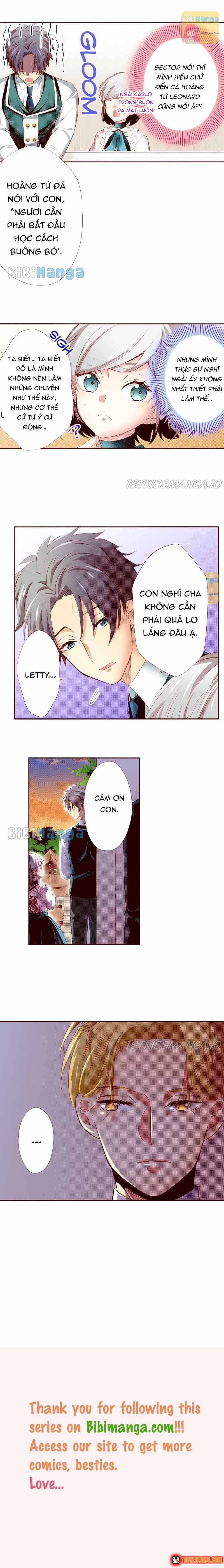 Tuy Là Ác Nữ Nhưng Tôi Quyết Thành Thánh Nữ Để Né Cờ Chết - Chương 52 - Trang 14