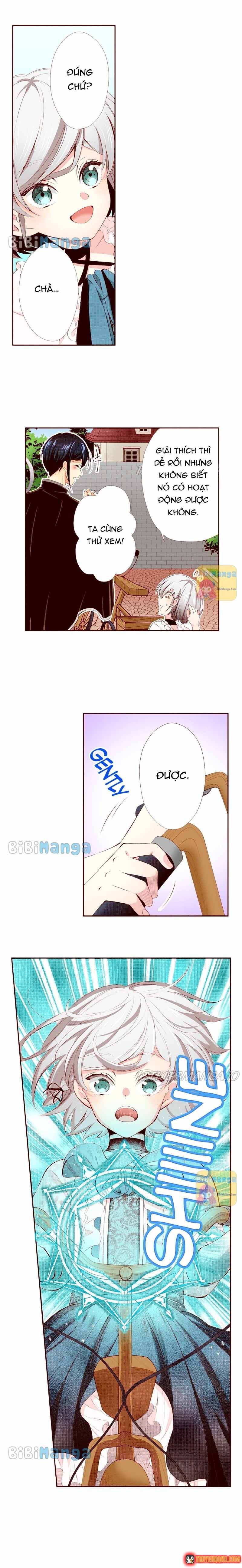 Tuy Là Ác Nữ Nhưng Tôi Quyết Thành Thánh Nữ Để Né Cờ Chết - Chương 52 - Trang 7