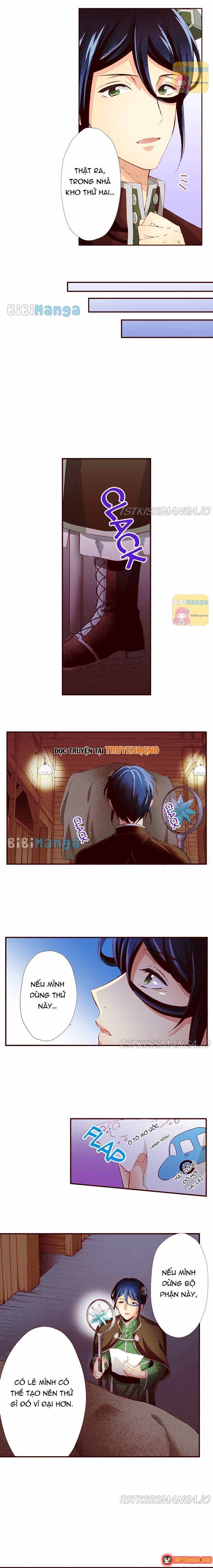 Tuy Là Ác Nữ Nhưng Tôi Quyết Thành Thánh Nữ Để Né Cờ Chết - Chương 52 - Trang 10