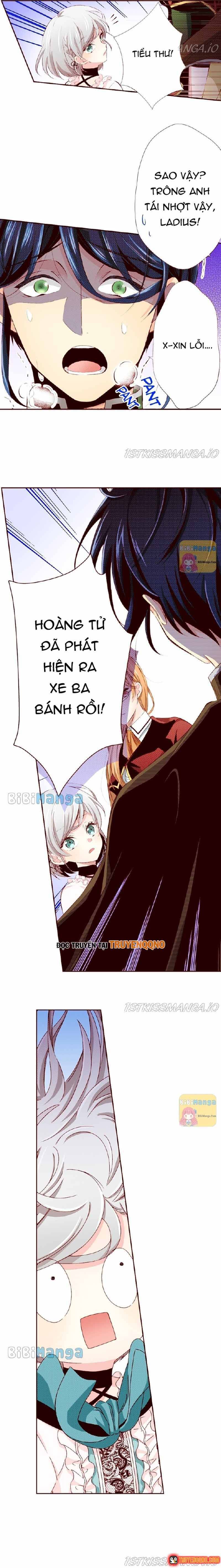 Tuy Là Ác Nữ Nhưng Tôi Quyết Thành Thánh Nữ Để Né Cờ Chết - Chương 53 - Trang 3