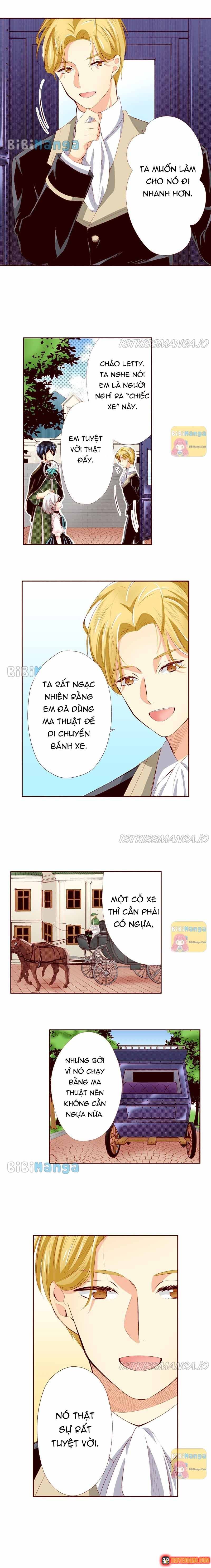 Tuy Là Ác Nữ Nhưng Tôi Quyết Thành Thánh Nữ Để Né Cờ Chết - Chương 53 - Trang 6