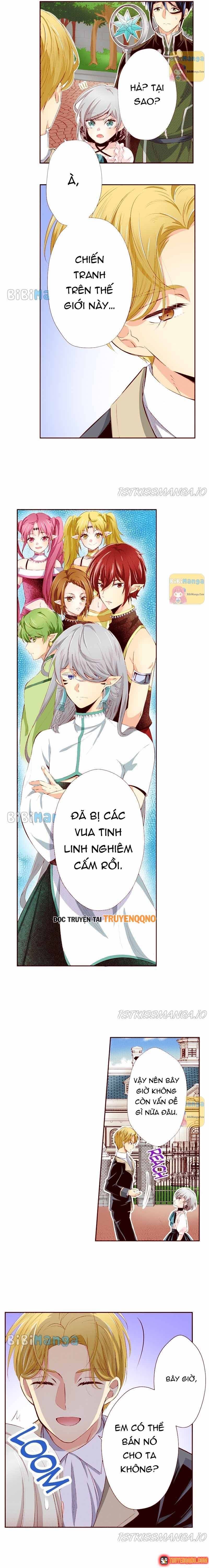 Tuy Là Ác Nữ Nhưng Tôi Quyết Thành Thánh Nữ Để Né Cờ Chết - Chương 53 - Trang 8