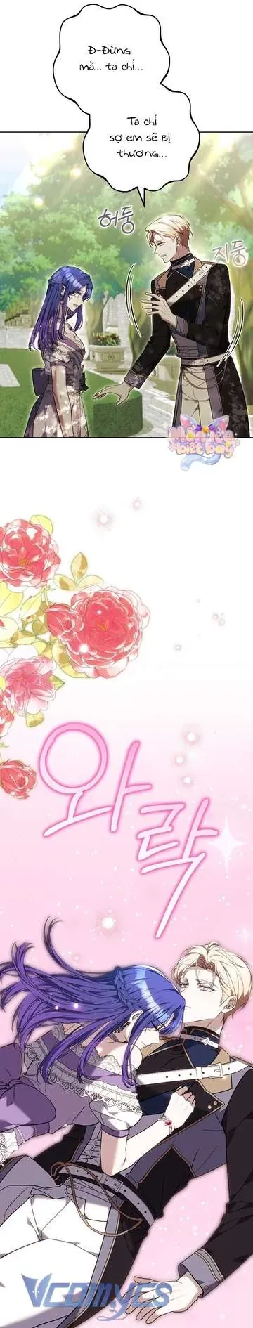 Hồi Kết Của Mối Tình Đơn Phương - Chương 9 - Trang 11