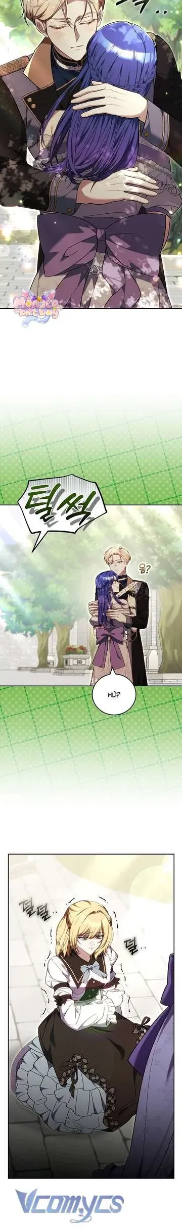 Hồi Kết Của Mối Tình Đơn Phương - Chương 9 - Trang 13