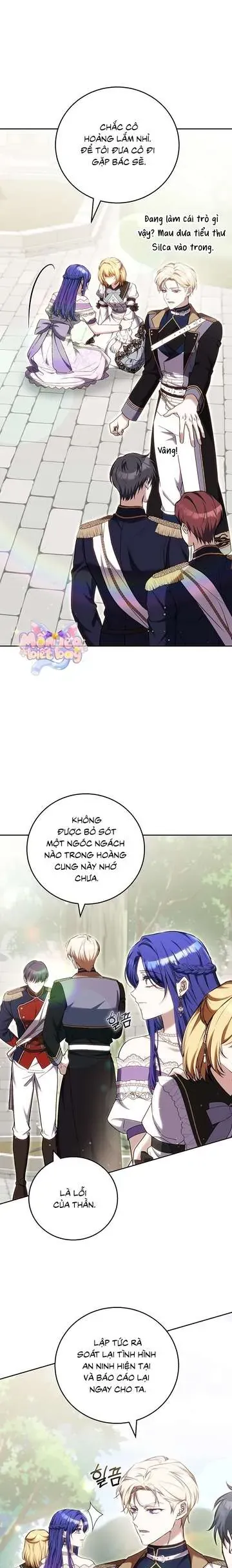 Hồi Kết Của Mối Tình Đơn Phương - Chương 9 - Trang 14