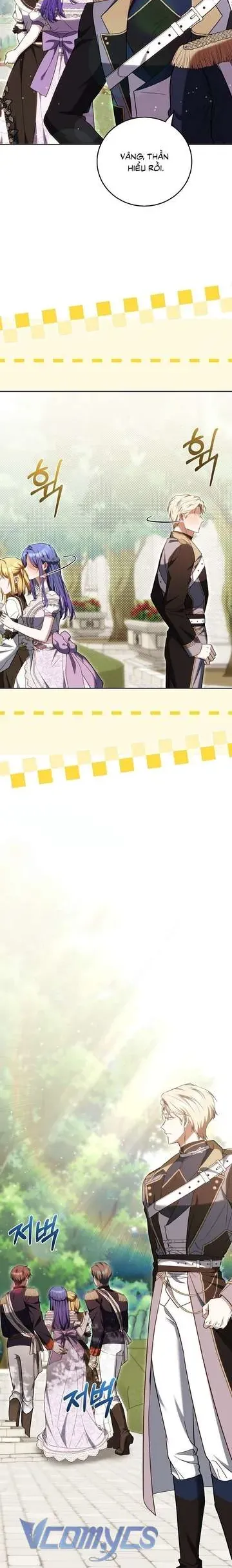 Hồi Kết Của Mối Tình Đơn Phương - Chương 9 - Trang 15