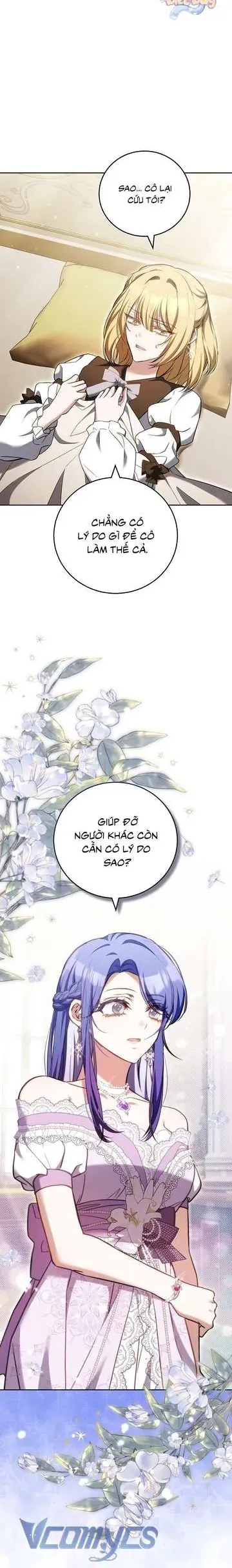 Hồi Kết Của Mối Tình Đơn Phương - Chương 9 - Trang 17