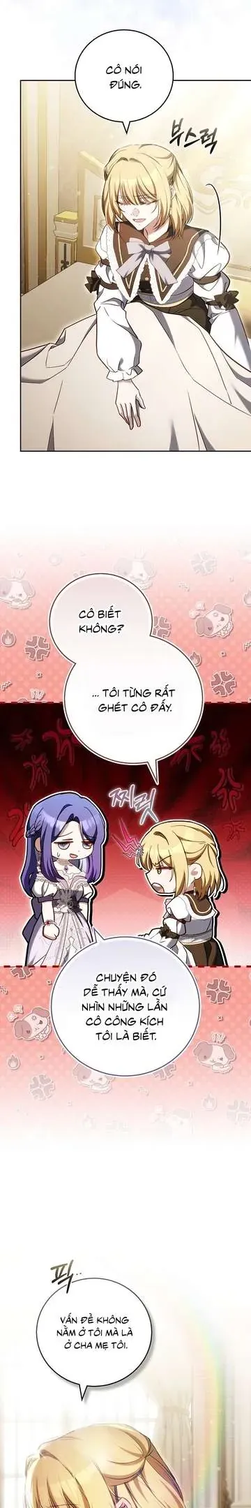 Hồi Kết Của Mối Tình Đơn Phương - Chương 9 - Trang 18