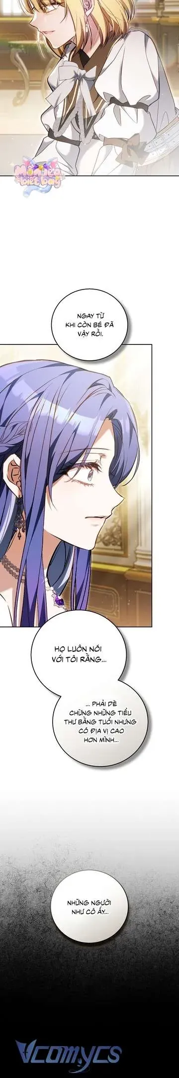 Hồi Kết Của Mối Tình Đơn Phương - Chương 9 - Trang 19