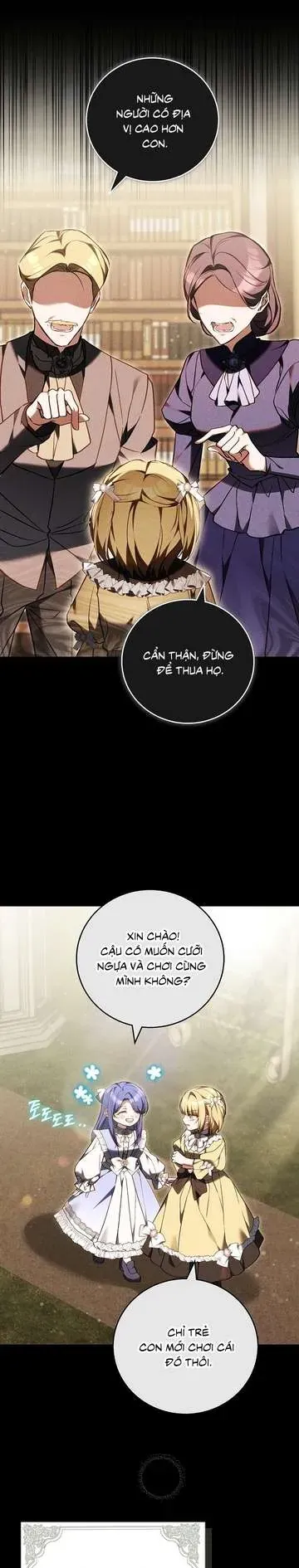 Hồi Kết Của Mối Tình Đơn Phương - Chương 9 - Trang 20