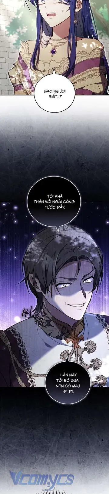 Hồi Kết Của Mối Tình Đơn Phương - Chương 9 - Trang 3