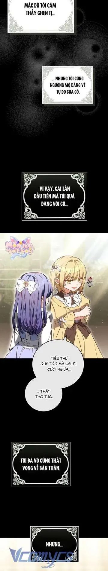 Hồi Kết Của Mối Tình Đơn Phương - Chương 9 - Trang 21