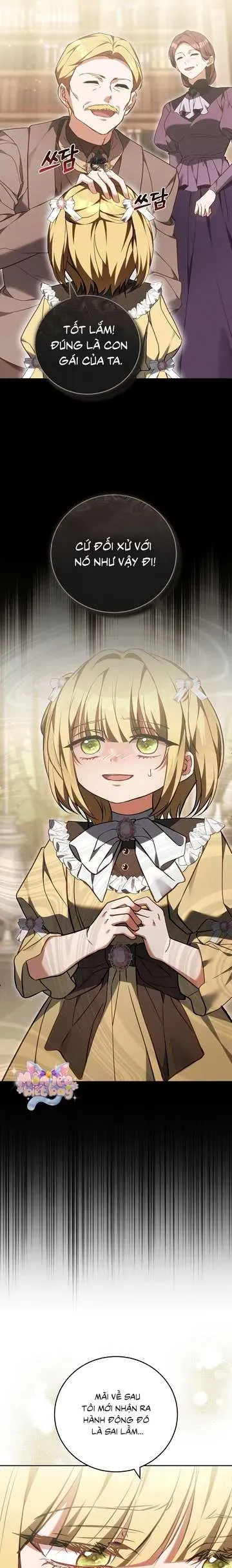 Hồi Kết Của Mối Tình Đơn Phương - Chương 9 - Trang 22