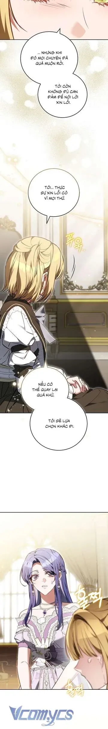 Hồi Kết Của Mối Tình Đơn Phương - Chương 9 - Trang 23