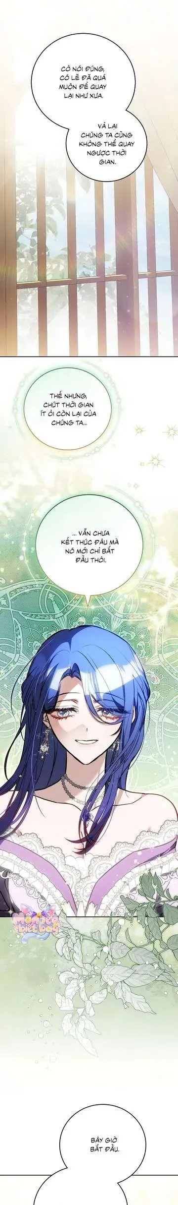 Hồi Kết Của Mối Tình Đơn Phương - Chương 9 - Trang 24