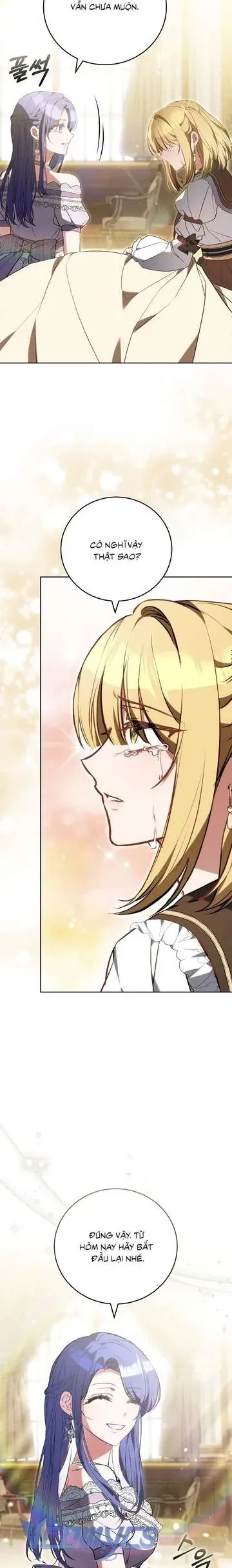 Hồi Kết Của Mối Tình Đơn Phương - Chương 9 - Trang 25