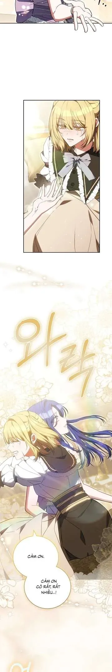 Hồi Kết Của Mối Tình Đơn Phương - Chương 9 - Trang 26