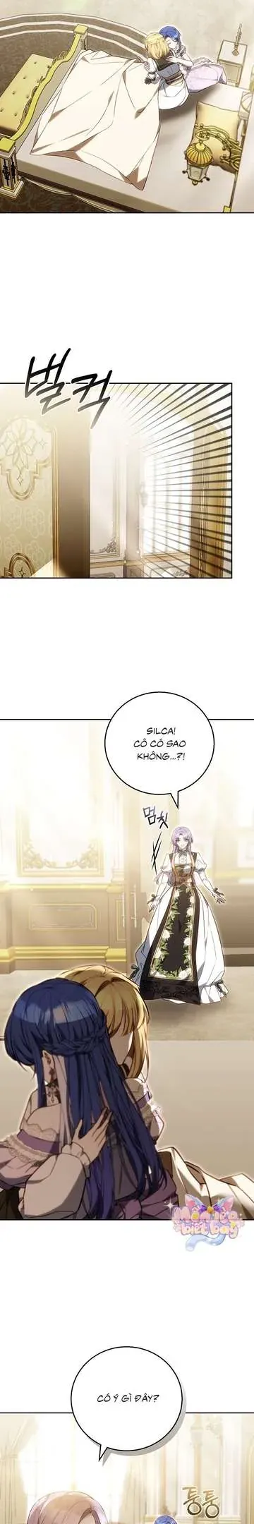 Hồi Kết Của Mối Tình Đơn Phương - Chương 9 - Trang 28