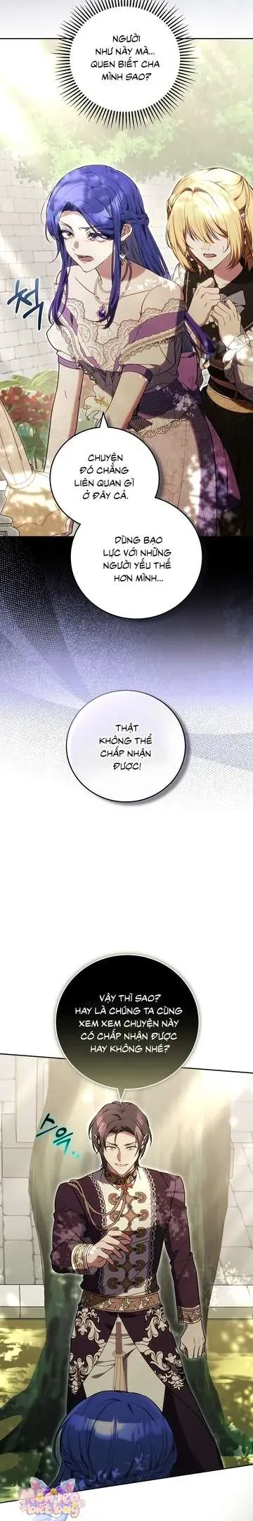 Hồi Kết Của Mối Tình Đơn Phương - Chương 9 - Trang 4