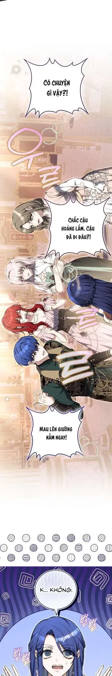 Hồi Kết Của Mối Tình Đơn Phương - Chương 9 - Trang 32