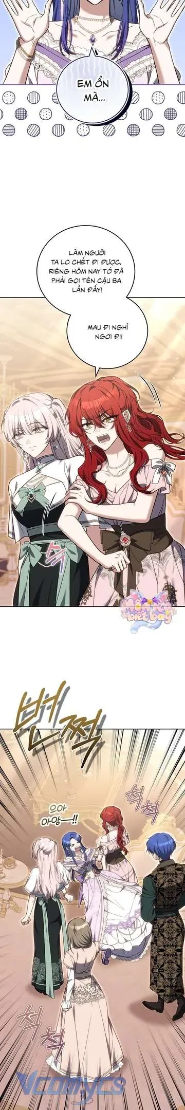 Hồi Kết Của Mối Tình Đơn Phương - Chương 9 - Trang 33