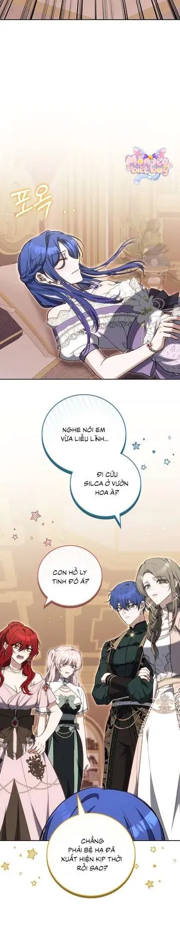 Hồi Kết Của Mối Tình Đơn Phương - Chương 9 - Trang 34