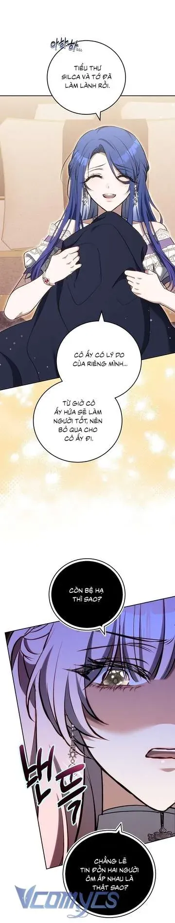 Hồi Kết Của Mối Tình Đơn Phương - Chương 9 - Trang 35