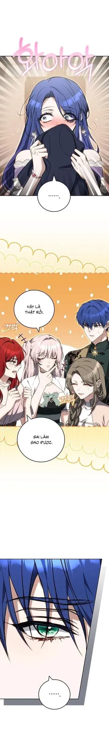 Hồi Kết Của Mối Tình Đơn Phương - Chương 9 - Trang 36