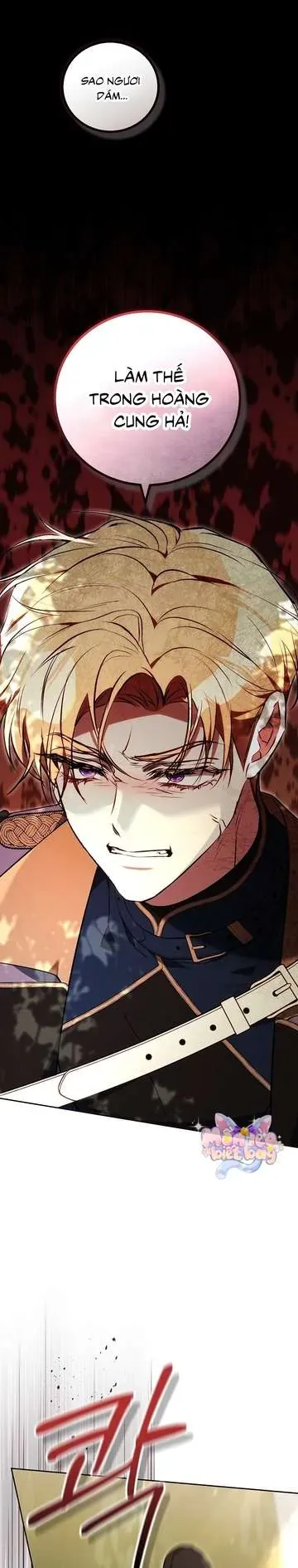 Hồi Kết Của Mối Tình Đơn Phương - Chương 9 - Trang 6