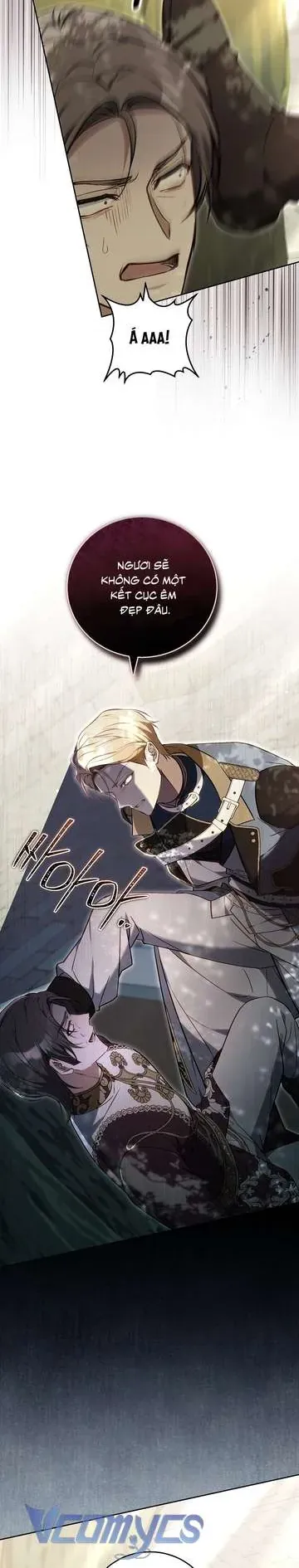 Hồi Kết Của Mối Tình Đơn Phương - Chương 9 - Trang 7