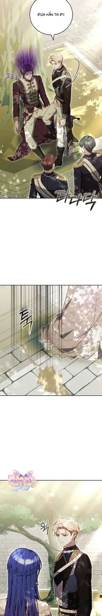 Hồi Kết Của Mối Tình Đơn Phương - Chương 9 - Trang 8