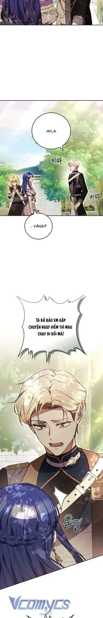 Hồi Kết Của Mối Tình Đơn Phương - Chương 9 - Trang 9