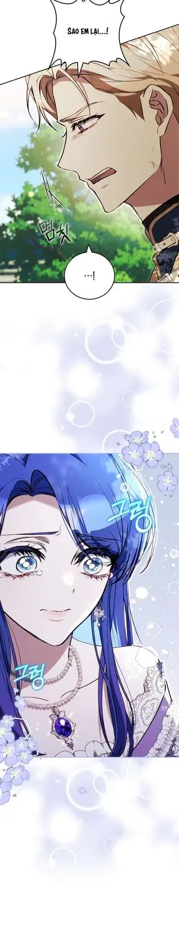 Hồi Kết Của Mối Tình Đơn Phương - Chương 9 - Trang 10