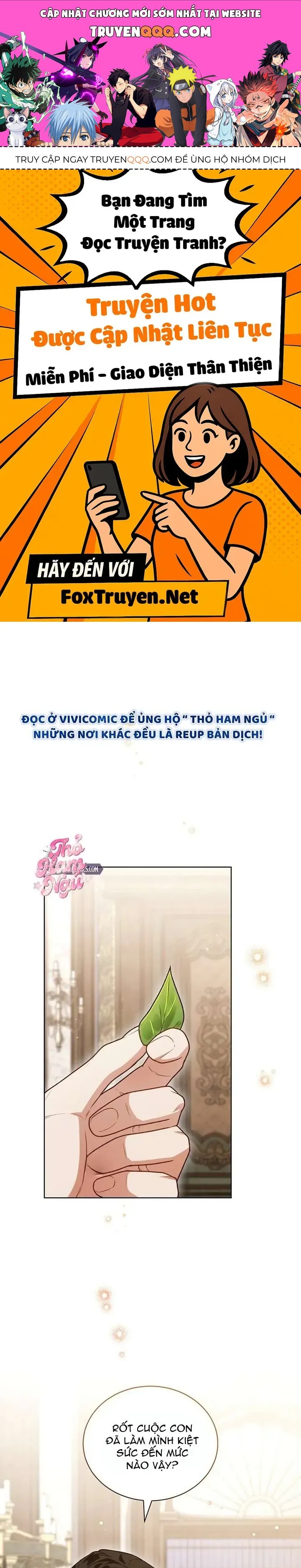 Bé Út Che Giấu Vô Số Bí Mật Chap 34 - Next Chap 35